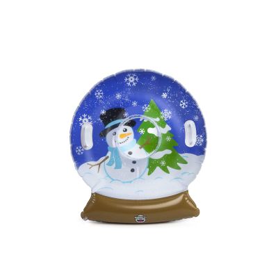 BigMouth Inc Snow Globe Snow Tube