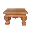 Sawadee Handcraft Mini Teak Wood Buddha Worship Altar Table 4" x 6" view 1