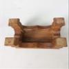 Sawadee Handcraft Mini Teak Wood Buddha Worship Altar Table 4" x 6" view 4