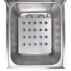 MAZORIA Professional Electric Fryer 6 L with Timer Control (Steel) view 4
