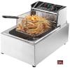 FROTH & FLAVOR Electric Deep Fryer 6 ltr with 2 YEAR WARRANTY view 2