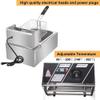 FROTH & FLAVOR Electric Deep Fryer 6 ltr with 2 YEAR WARRANTY view 4