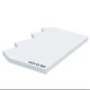 The Waterbed Doctor Waterbed Mattress 18 Mil Smooth Vinyl Wood Frame Waterbed Mattress 9251 RXE (C/King) view 1
