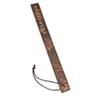 Spartacus Paddle W/gems - Brown Floral Print view 2