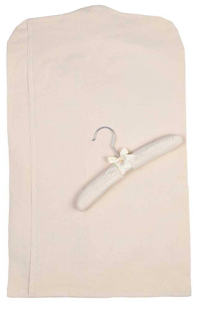 Little Things Mean a Lot Mulsin Heirloom Preservation Bag (72 Inch)