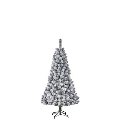 Black Box Trees Millington Christmas Tree, Green, 120 x 71 cm