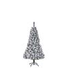 Black Box Trees Millington Christmas Tree, Green, 120 x 71 cm view 1