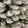 Black Box Trees Millington Christmas Tree, Green, 120 x 71 cm view 3