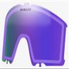 Oakley Target Line Replacement Lens Violet Iridium, Medium view 1