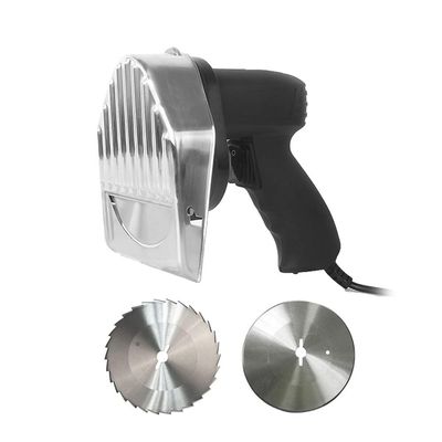Electric Kebab Slicer Kebab Cutter And Gyros Cutter Kitchen Knife With 2 Blades Meat Slicer Food Processors
