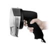 Electric Kebab Slicer Kebab Cutter And Gyros Cutter Kitchen Knife With 2 Blades Meat Slicer Food Processors view 2