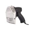 Automatic Electric Kebab Slicer Kitchen Knife Doner Cutter Gyros Meat Cutting Machine Two Blades 110V-240V view 1