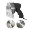 Automatic Electric Kebab Slicer Kitchen Knife Doner Cutter Gyros Meat Cutting Machine Two Blades 110V-240V view 3