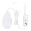 Liineparalle Cleaning hine Mini Multifunctional USB Portable Fruit Vegetable Clouth Cleaning hine Laundry Washer ABS Material for Home Kitchen Ultrasonic Principle view 1