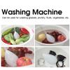 Liineparalle Cleaning hine Mini Multifunctional USB Portable Fruit Vegetable Clouth Cleaning hine Laundry Washer ABS Material for Home Kitchen Ultrasonic Principle view 3