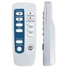 Replacement for Frigidaire Air Conditioner Remote Control CRA256ST213 CRA256ST214 B00IYQSMU2 FAA055N7A3 FAA055P7A FAA055P7A13 FAA055P7A15 FAA055P7AA FAA055P7AB FAA055T7A0 FAA055T7A1 view 2