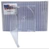 USDISC CD Jewel Cases Standard 10.4mm, Single 1 Disc, Clear, Pack of 200 view 1