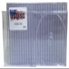 USDISC CD Jewel Cases Standard 10.4mm, Single 1 Disc, Clear, Pack of 200 view 2