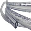 3/16" ID (5 mm) 7/16" OD (11 mm) Food Safe Certified (NSF 51) Vinyl PVC tubing Multipurpose Food Grade Beer Brewing Line Clear Tubing, Kegerator, Wine Making, Aquaponics, Air Hose (25 Feet) view 1