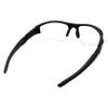 ToughAsNails Black Replacement Nose Pads Pieces for Oakley Half Jacket XLJ Sunglasses view 4