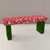 Christmas Buffet Table, Holiday Fun, Coffee Table, Christmas Decor for Holidays - Perfect Christmas Decoration for the Christmas Party - Lightweight, Durable, CORRUGATED CARDBOARD Portable Table view 2