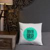 4EVERCOOL Regalo para hija, amiga, Prima | Almohada para Hermana | Regalo para Navidad, graduados, profesionales y estudiantes | Pillow view 3