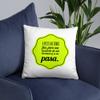 4EVERCOOL Regalo para hija, amiga, Prima | Almohada para Hermana | Regalo para Navidad, graduados, profesionales y estudiantes | Pillow view 1