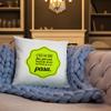 4EVERCOOL Regalo para hija, amiga, Prima | Almohada para Hermana | Regalo para Navidad, graduados, profesionales y estudiantes | Pillow view 4