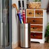 JLXJ Umbrella Rack Stand, Modern Stainless Steel Metal Entryway Organizer Umbrella Holder, for Hotel Office Home view 2