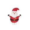 Toyo Electric Mfg. Co. Ltd. Home Accents Holiday 30 in. Lighted Collapsible Santa view 1