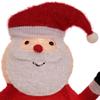 Toyo Electric Mfg. Co. Ltd. Home Accents Holiday 30 in. Lighted Collapsible Santa view 3