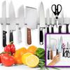 24 Inch Heavy-Duty Magnetic Knife Holder for Wall (Large Size) - Premium Stainless Steel Magnetic Knife Strip - Professional Space-Saving Knife Bar With Powerful Magnetic Pull Force (Upgraded Version) view 1