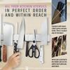 24 Inch Heavy-Duty Magnetic Knife Holder for Wall (Large Size) - Premium Stainless Steel Magnetic Knife Strip - Professional Space-Saving Knife Bar With Powerful Magnetic Pull Force (Upgraded Version) view 4
