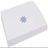 Snowflake Place Cards, Assorted Designs, Set of 150, Pre-cut and Scored - Wedding, Party, Dinner, and Special Events - Made in the USA view 4