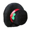 2pcs Christmas Car Decor Adorable Creative Snowman Car Accessory for Vehicle Auto view 3