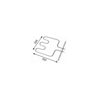 REPORSHOP - Resistencia Horno Balay 1200w 230v