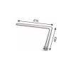 REPORSHOP - Resistencia Lavavajillas para Ariston 3521120060 view 2