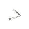 REPORSHOP - Dishwasher heating element compatible with Smeg 2200w 230v view 1