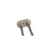 REPORSHOP - Dishwasher heating element compatible with Smeg 2200w 230v view 4