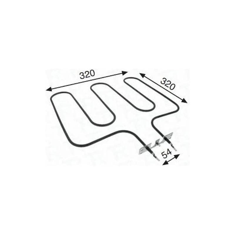 REPORSHOP - Resistencia Horno Balay 2200w 230v