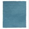 HomeRoots Decor 3'3" x 5'3" Polyester Highlighter Blue Area Rug view 1