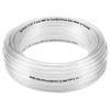 3/16" ID (5 mm) 7/16" OD (11 mm) Food Safe Certified (NSF 51) Vinyl PVC tubing Multipurpose Food Grade Beer Brewing Line Clear Tubing, Kegerator, Wine Making, Aquaponics, Air Hose (50 Feet) view 2