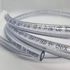 3/16" ID (5 mm) 7/16" OD (11 mm) Food Safe Certified (NSF 51) Vinyl PVC tubing Multipurpose Food Grade Beer Brewing Line Clear Tubing, Kegerator, Wine Making, Aquaponics, Air Hose (50 Feet) view 3
