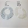 3/16" ID (5 mm) 7/16" OD (11 mm) Food Safe Certified (NSF 51) Vinyl PVC tubing Multipurpose Food Grade Beer Brewing Line Clear Tubing, Kegerator, Wine Making, Aquaponics, Air Hose (50 Feet) view 4