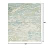 HomeRoots Decor 3'3-inch x 4'11-inch Polyester Sand Grey Area Rug view 2
