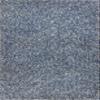 HomeRoots Polyester 8' x 11' 'Indigo and Ivory Heather Shag Area Rug view 1