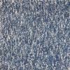 HomeRoots Polyester 8' x 11' 'Indigo and Ivory Heather Shag Area Rug view 4