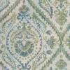 HomeRoots Decor 3'3" x 4'11" Polypropelene Ivory/Teal Area Rug view 2
