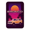 GRAPHICS & MORE Ford Bronco 1982 Retro Home Business Office Sign view 1