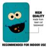 GRAPHICS & MORE Sesame Street Cookie Monster Face Home Business Office Sign view 2
